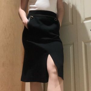 Tory Burch Midi Skirt